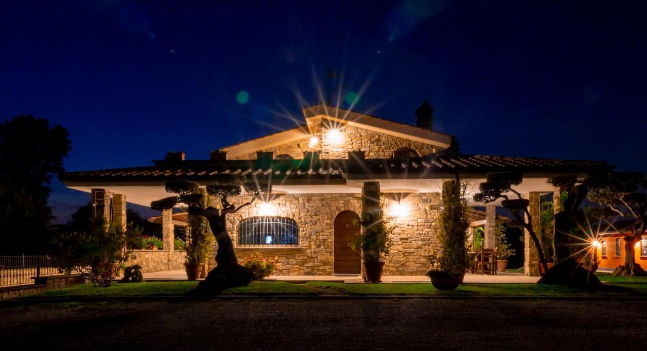 Le Rose Bed and Breakfast Nettuno Eksteriør billede