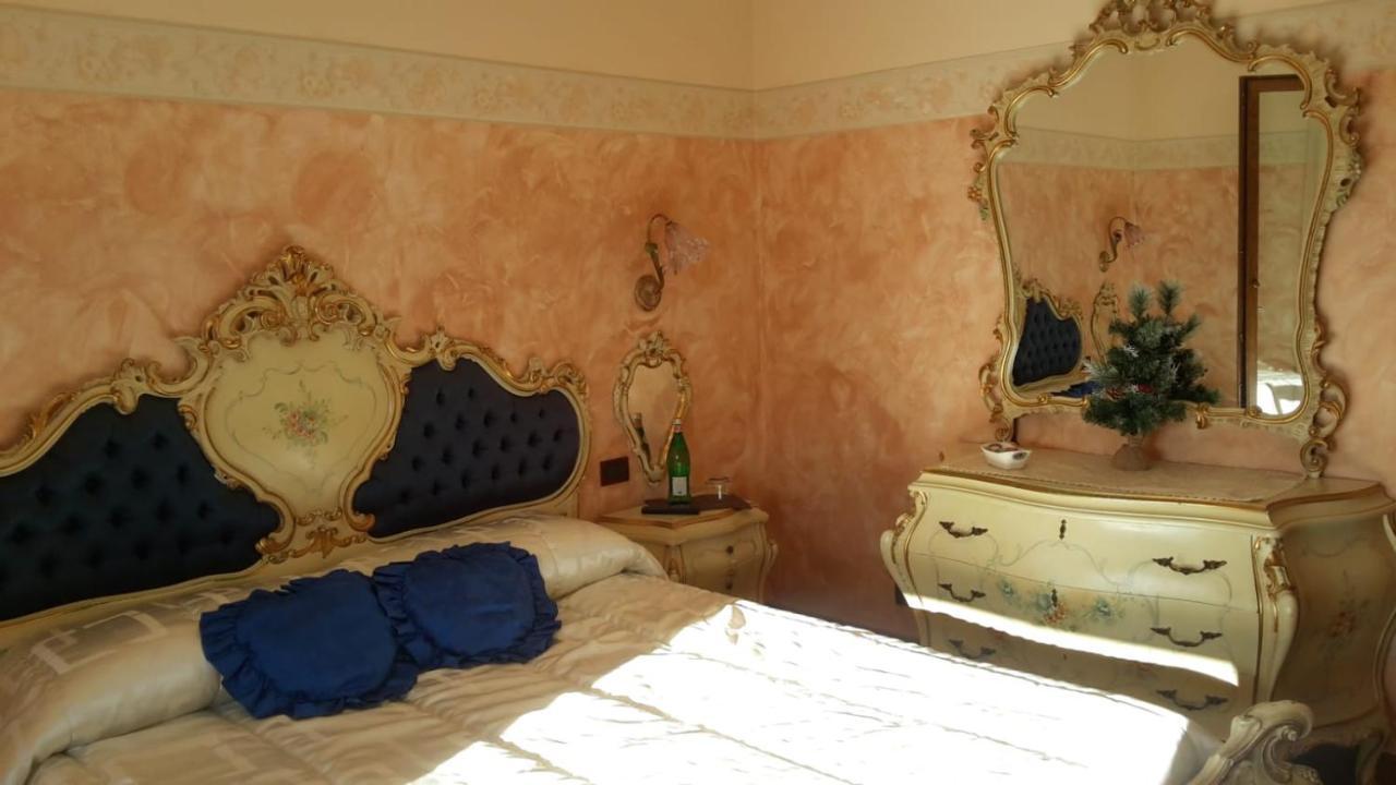 Le Rose Bed and Breakfast Nettuno Eksteriør billede