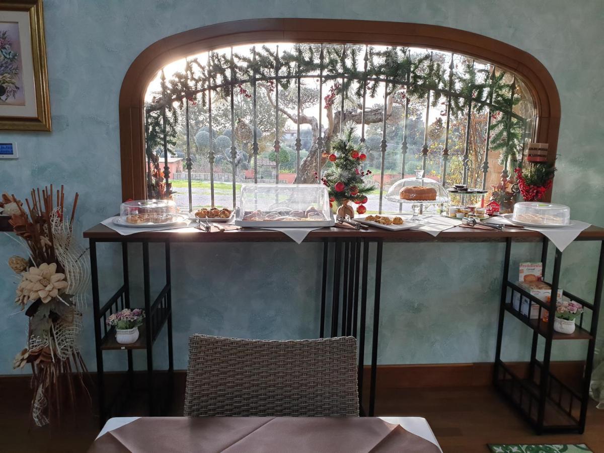 Le Rose Bed and Breakfast Nettuno Eksteriør billede