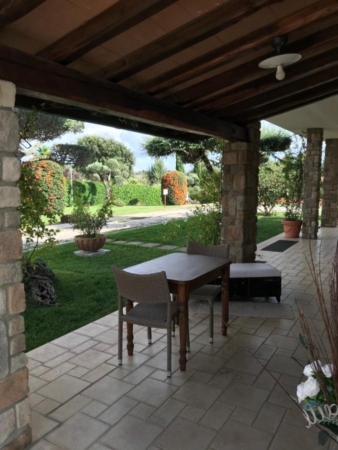 Le Rose Bed and Breakfast Nettuno Eksteriør billede