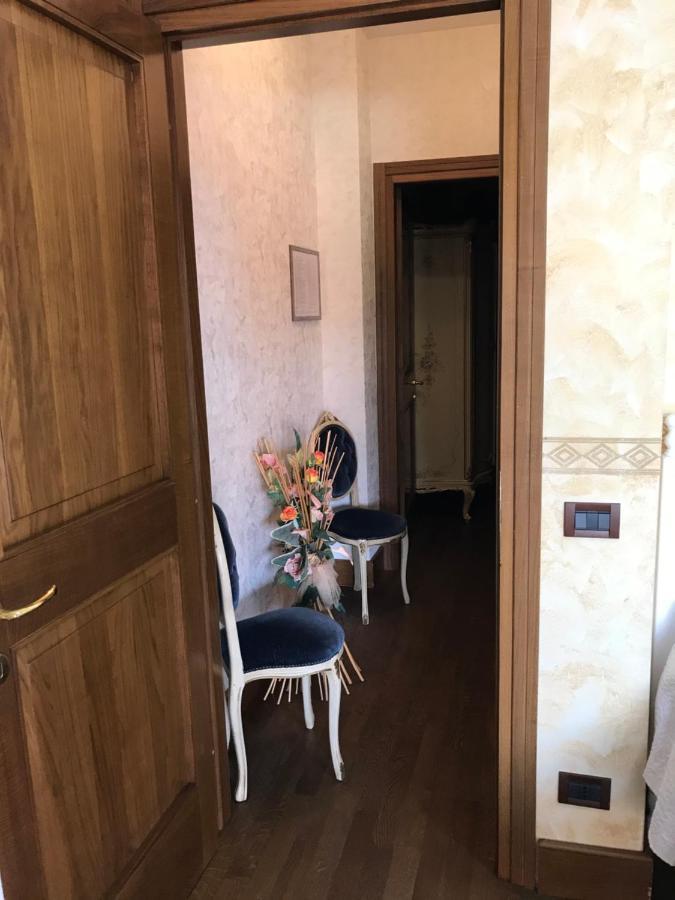 Le Rose Bed and Breakfast Nettuno Eksteriør billede