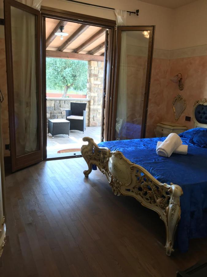 Le Rose Bed and Breakfast Nettuno Eksteriør billede